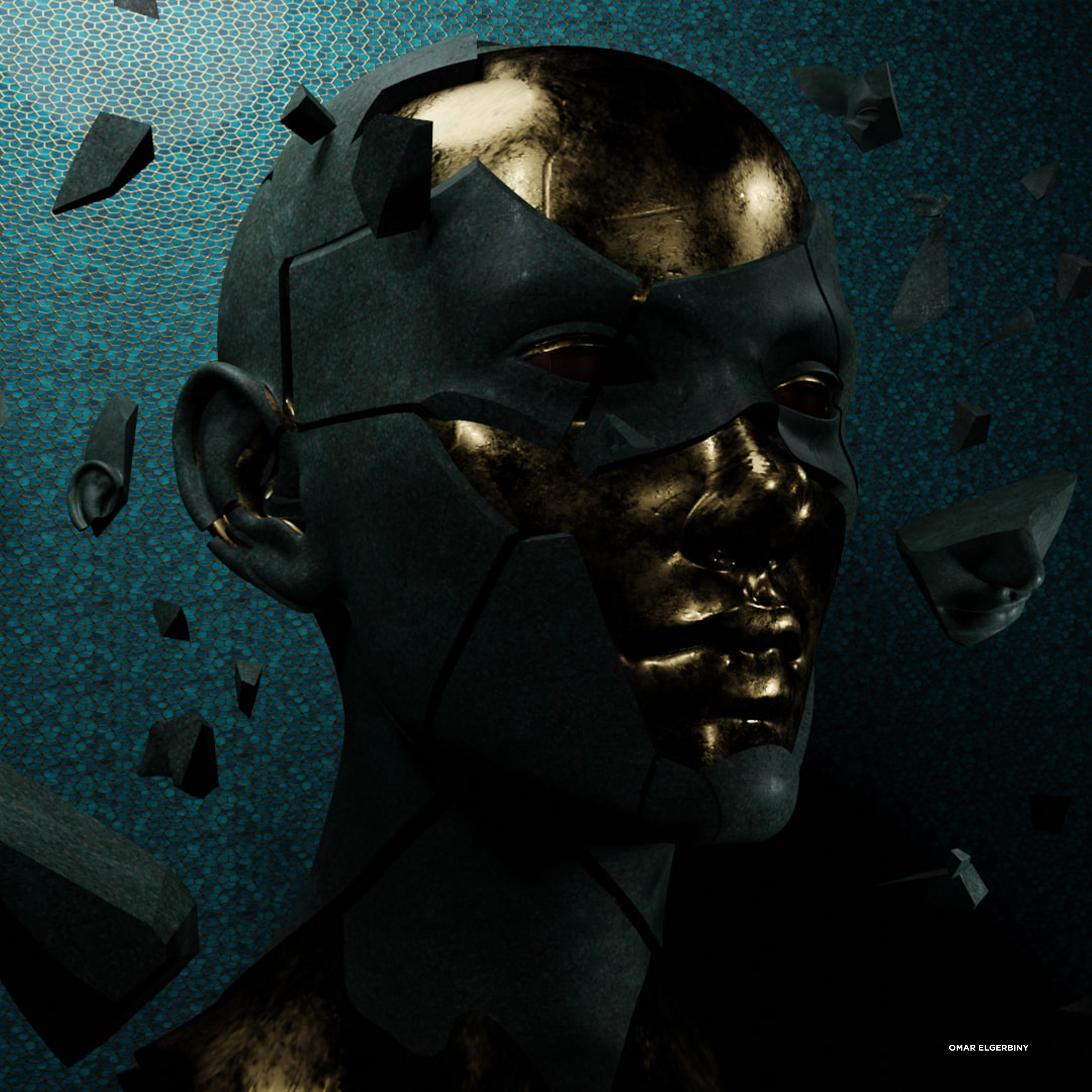 Logo-Design für die Firma xy